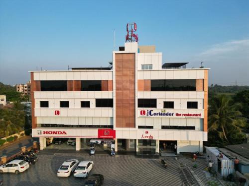Navsari Hotel | Lords Eco Inn Navsari