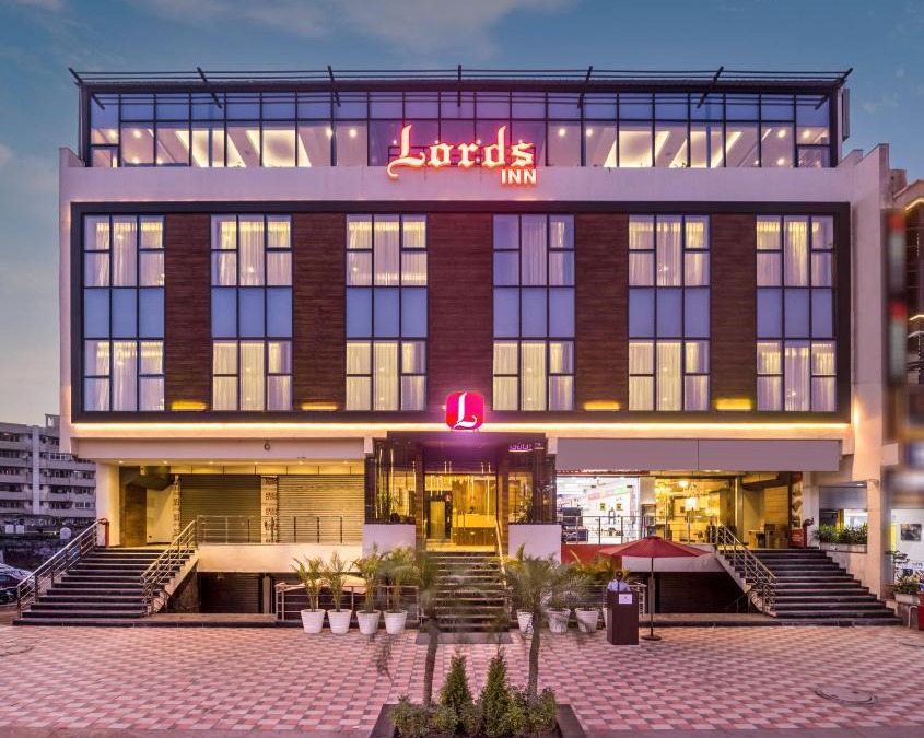 Zirakpur Hotel | Lords Inn Chandigarh Zirakpur