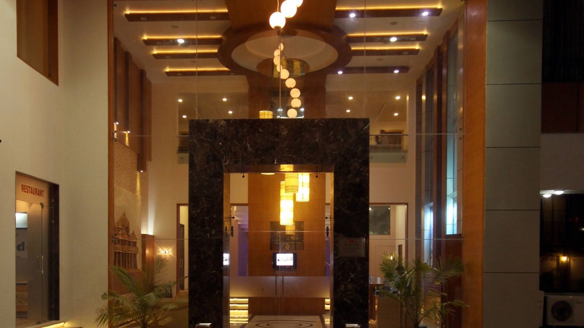 Somnath Hotel | Lords Inn Somnath