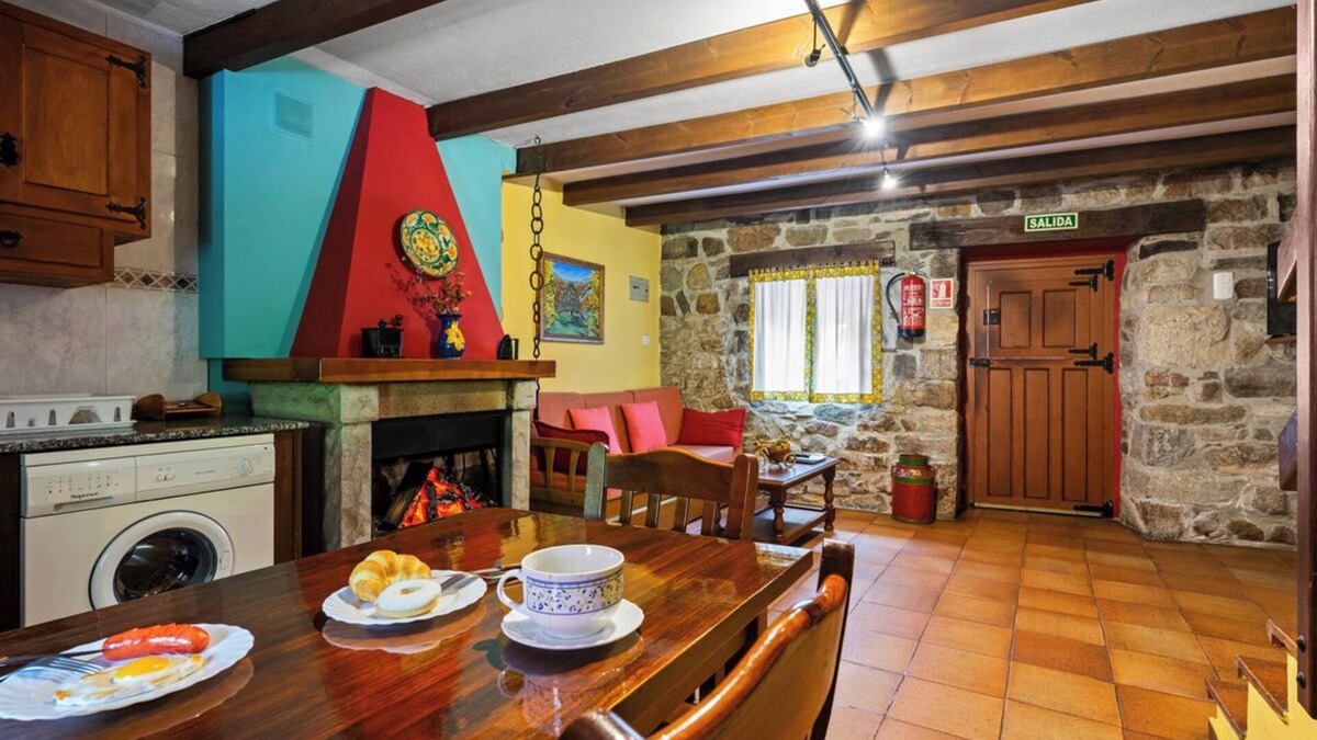 Caunedo Apartment | Lorences Rural Apartments for 2 people