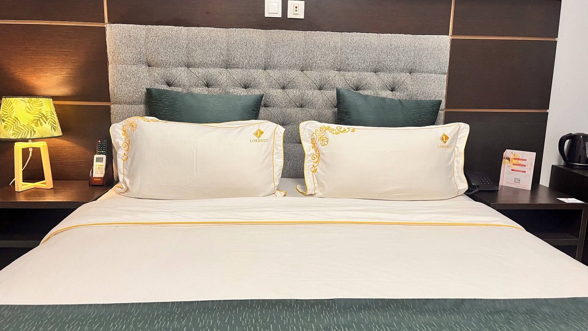 Cocody Hotel | Lorenzo Hôtels & Resorts