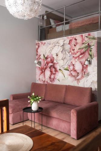 Piasek Południe Apartment | Loretas Roses Apartment Krakow Old Town