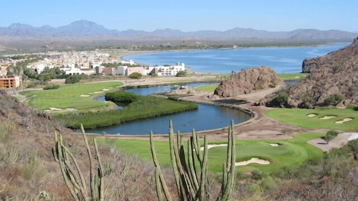 Ciudad Constitucion Villa | Loreto Bay 2 Bedroom Bohemia Model - Sleeps 6 Casa FN463