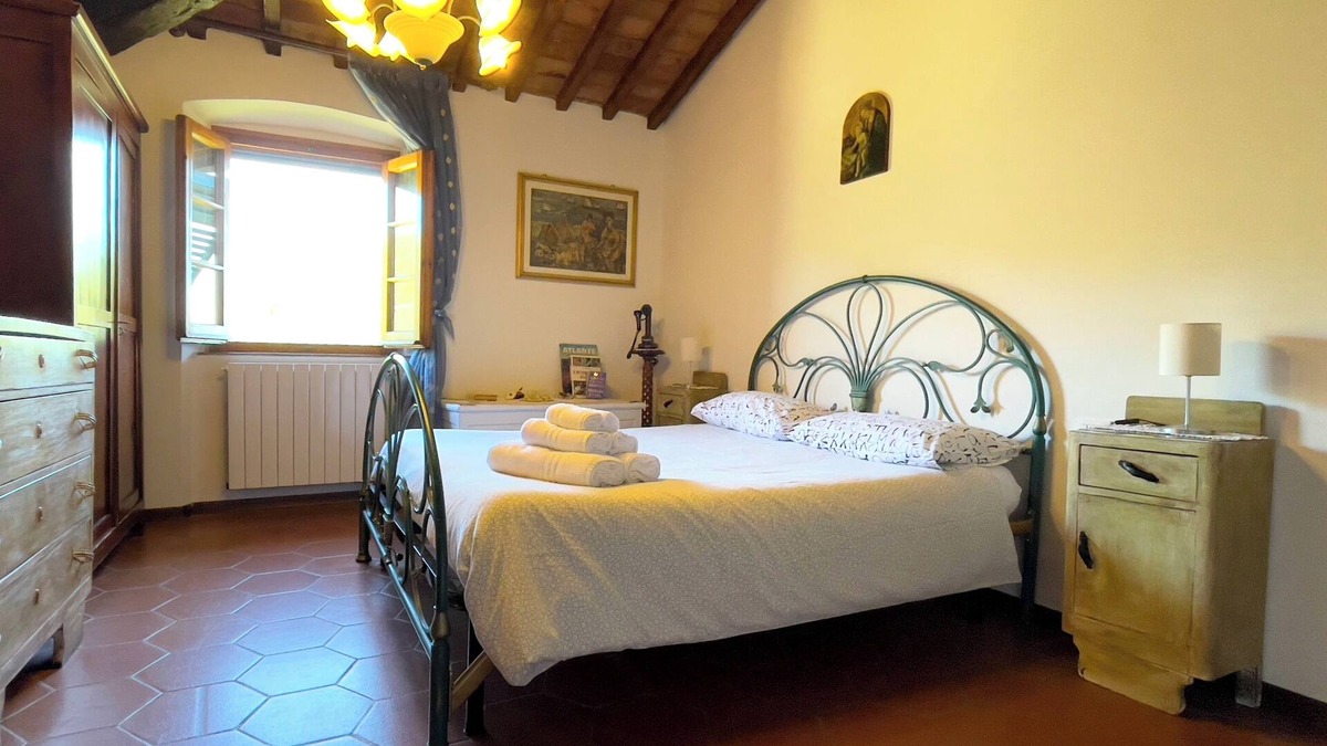 Montelupo Fiorentino Apartment | Loretta - Holiday apartment with pool
