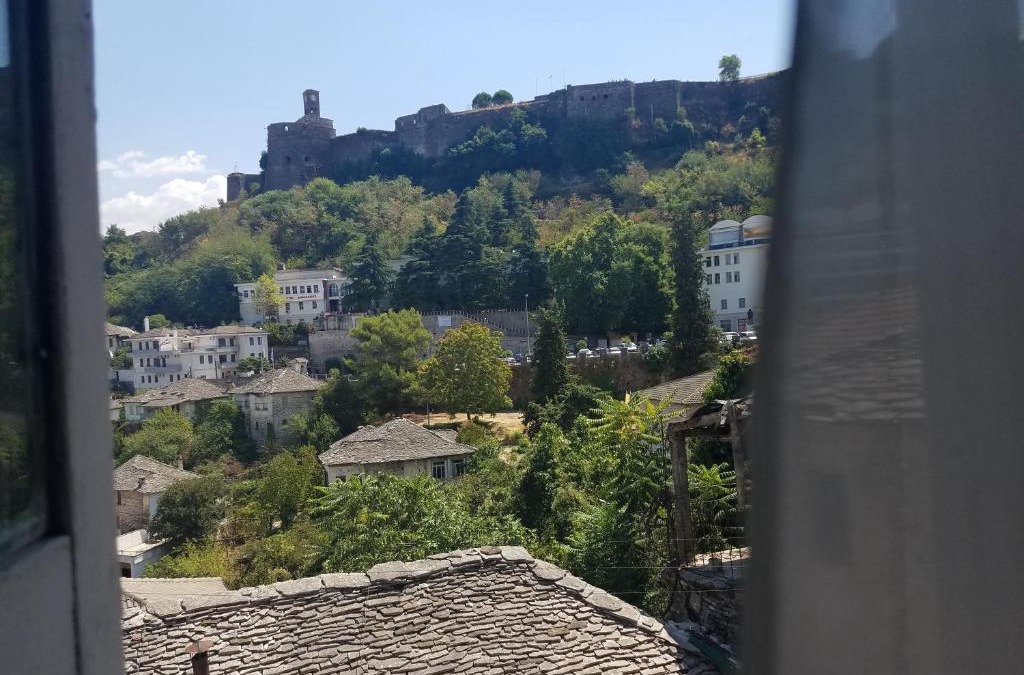 Gjirokaster House | Lori's traditional house