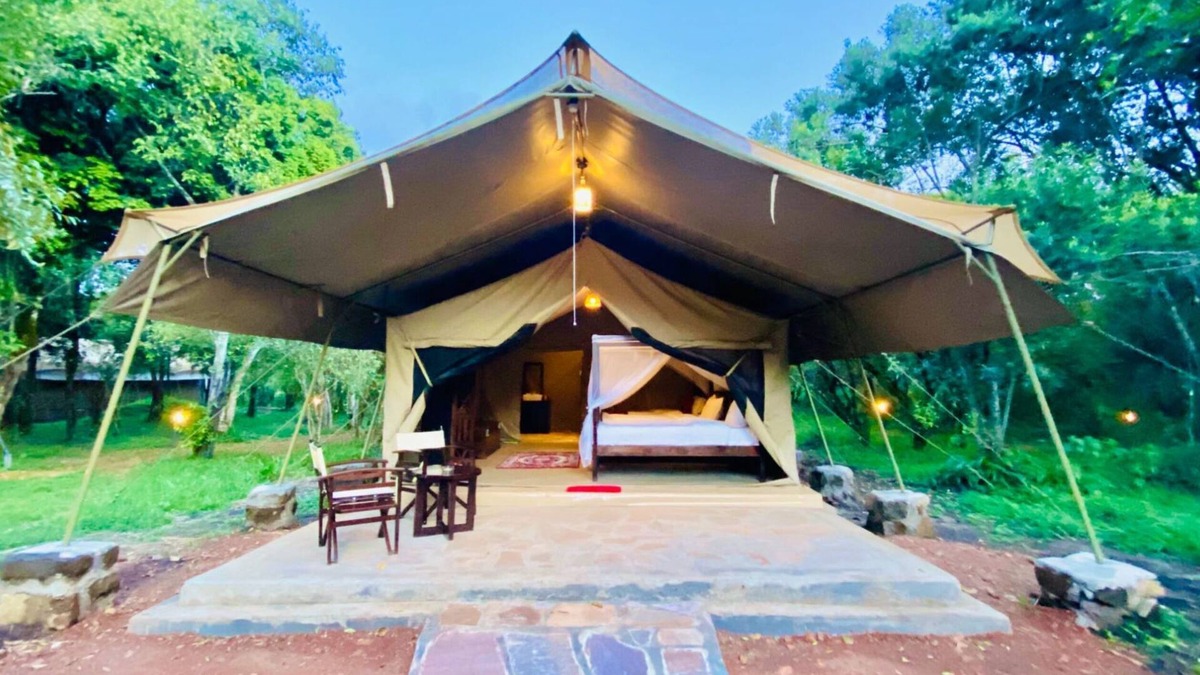 Talek Cabin | Lorian Safari Camp