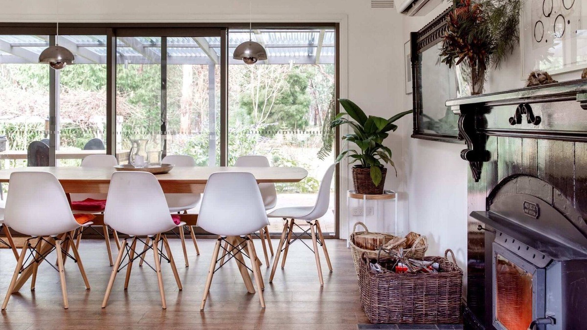 Wheatsheaf House | Lorien ~ Daylesford Region ~ Beautiful