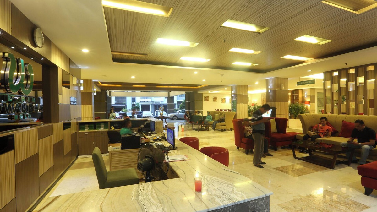 Kartosuro Hotel | Lorin Dwangsa Solo Hotel