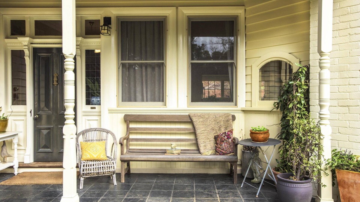 Sassafras House | Lorna Doone - Grand old lady of Sassafras