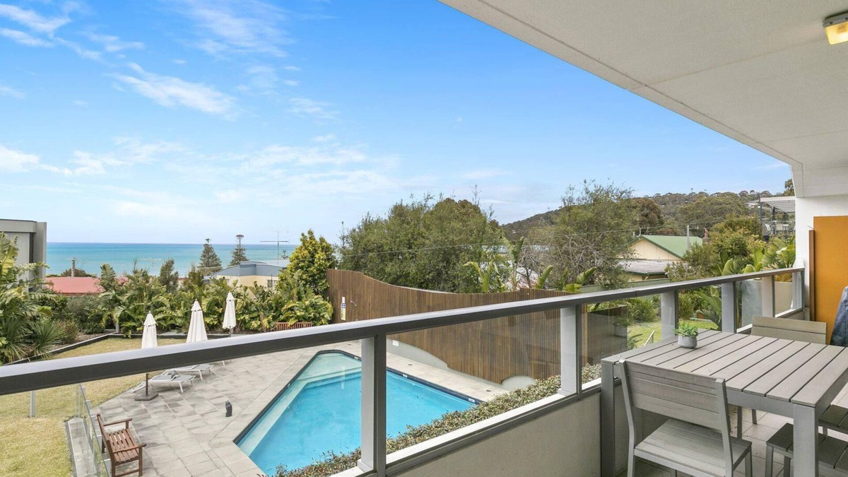 Lorne Apartment | Lorne Chalet Apartment 29