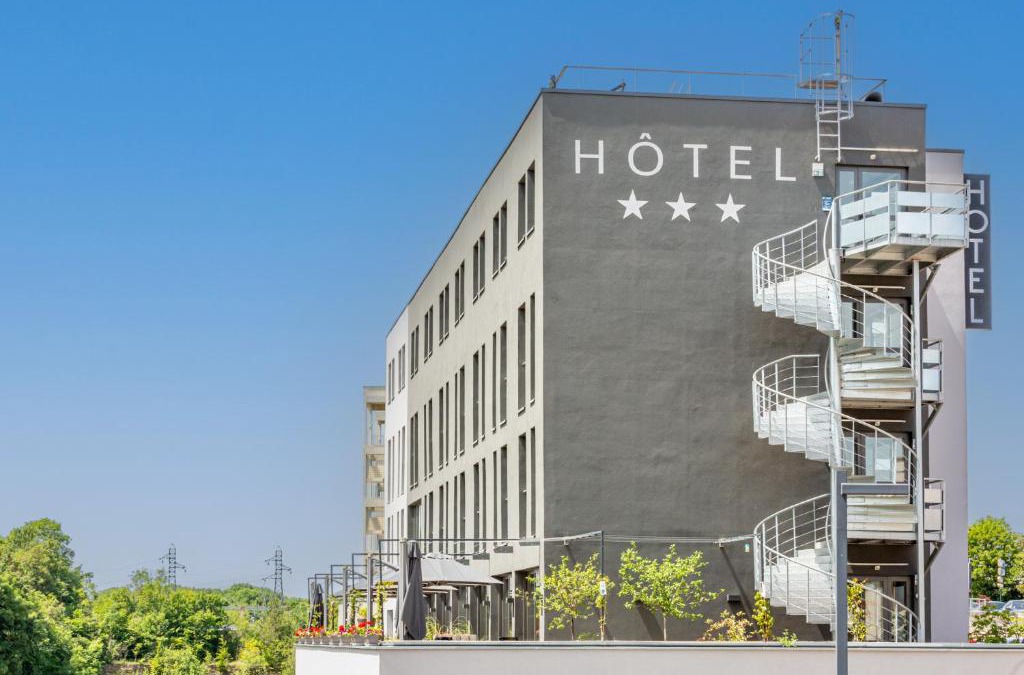 Laxou Hotel | Lorraine Hôtel Nancy Ouest - Laxou