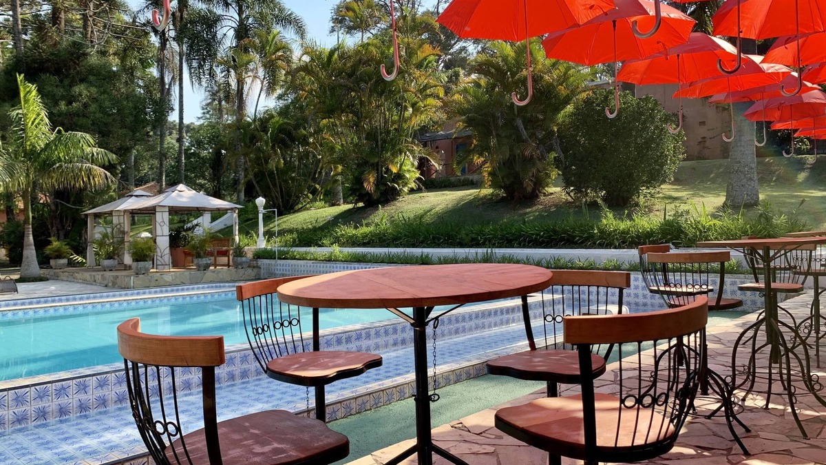Sao Roque House | Lorran Space Events - your event with 360º of green events for 20 to 500pesso