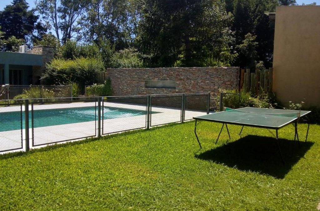 Partido de Chascomus Cabin | Los alamos