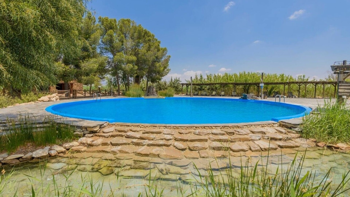 Tabernas Villa | Los Albardinales - Casa Picual Tabernas by Ruralidays