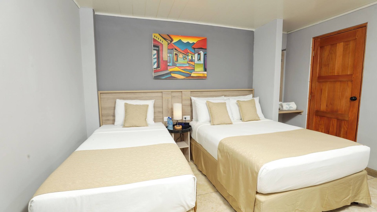 Managua Hotel | Los Altos Express