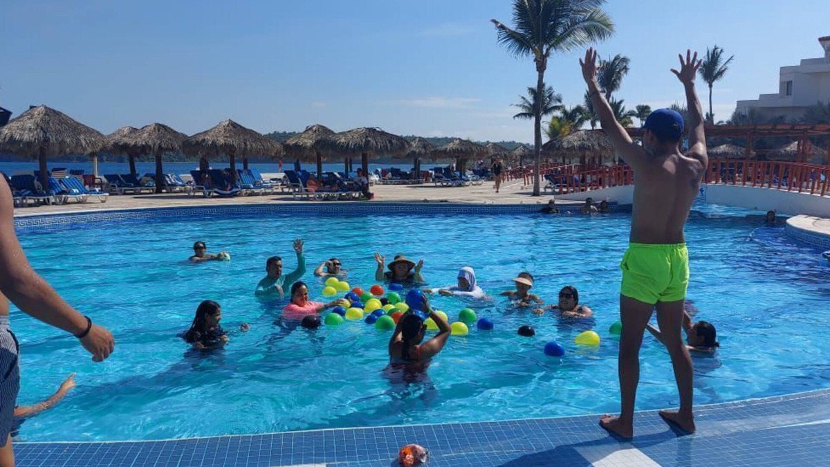 Tenacatita Resort | Los Angeles Locos - All Inclusive