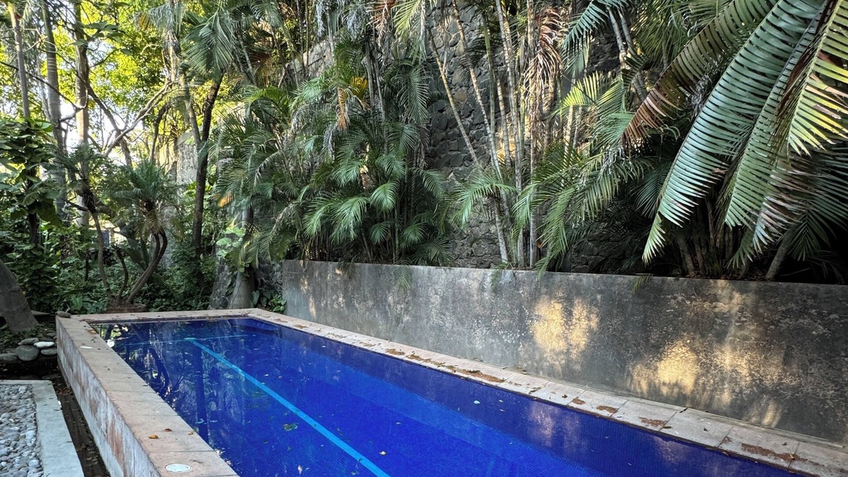 Chiconcuac House | Los Apantles house with pool near the Hacienda de Chiconcuac, Morelos