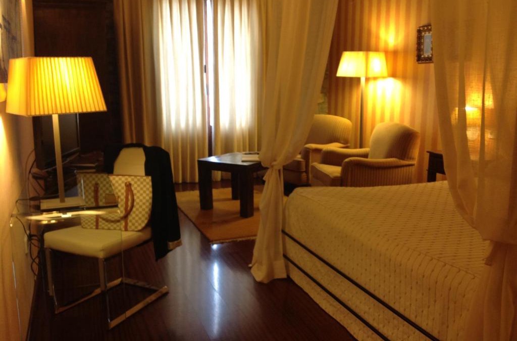 Ainsa Hotel | Los Arcos