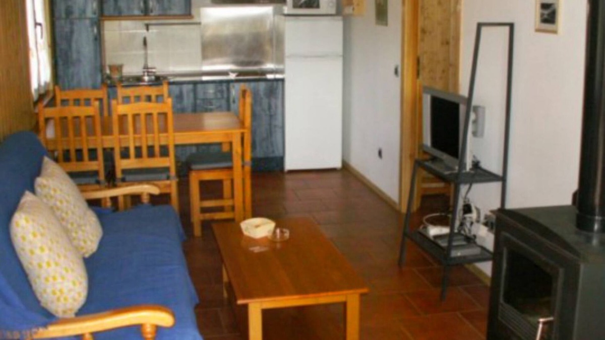 Villalba de la Sierra House | Los Barrancos rural cabins - 6 places (cabin nº8)