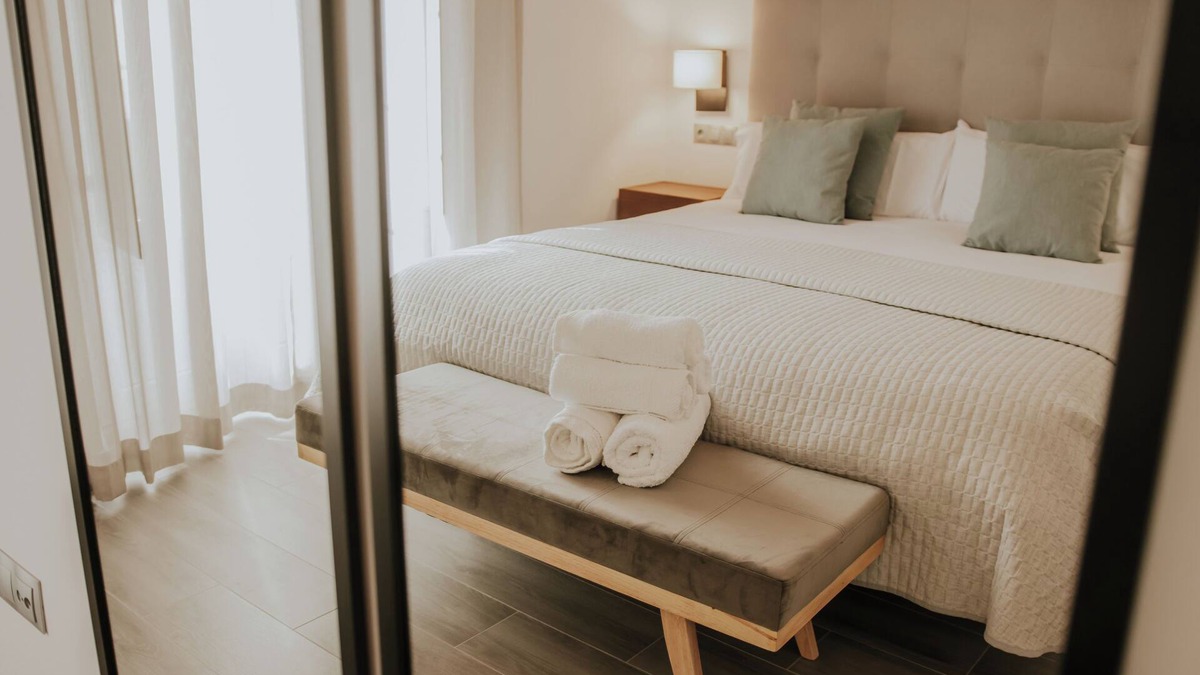 La Merced Apartment | Los Biznagales