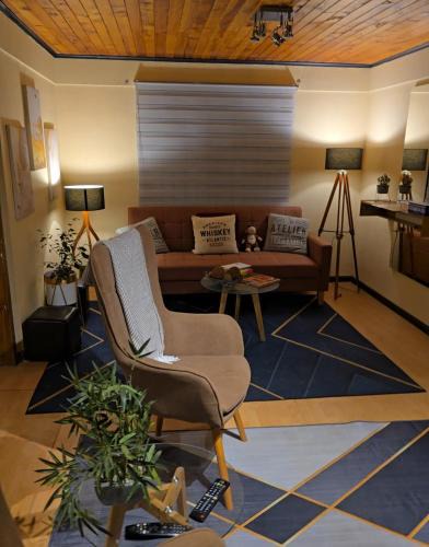 Temuco House | Los Camperos AR