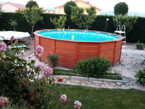 Padiernos House | Los Campos