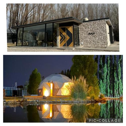 Malargue Hotel | Los Cardos Lodge & Glamping