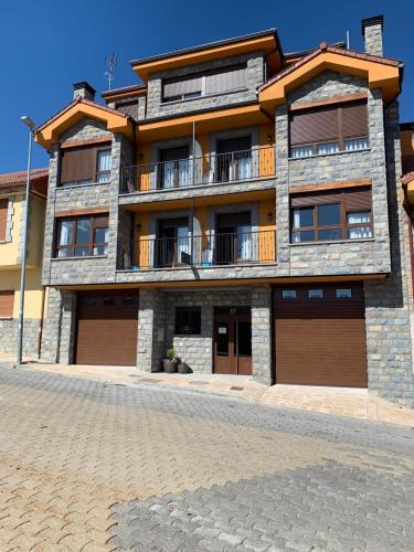 Riano Apartment | Los Casares