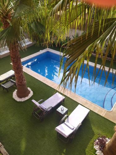Hornachuelos House | Los Claveles