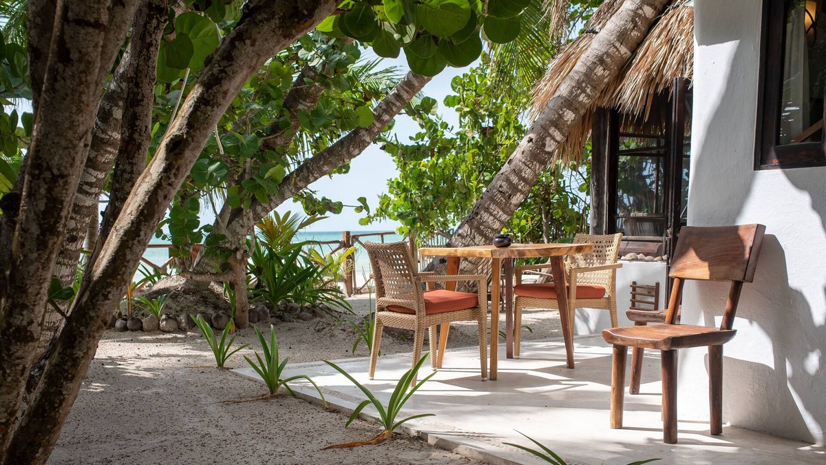 Isla Holbox House | Los Cocos Holbox - Charming Cabana on the Beach