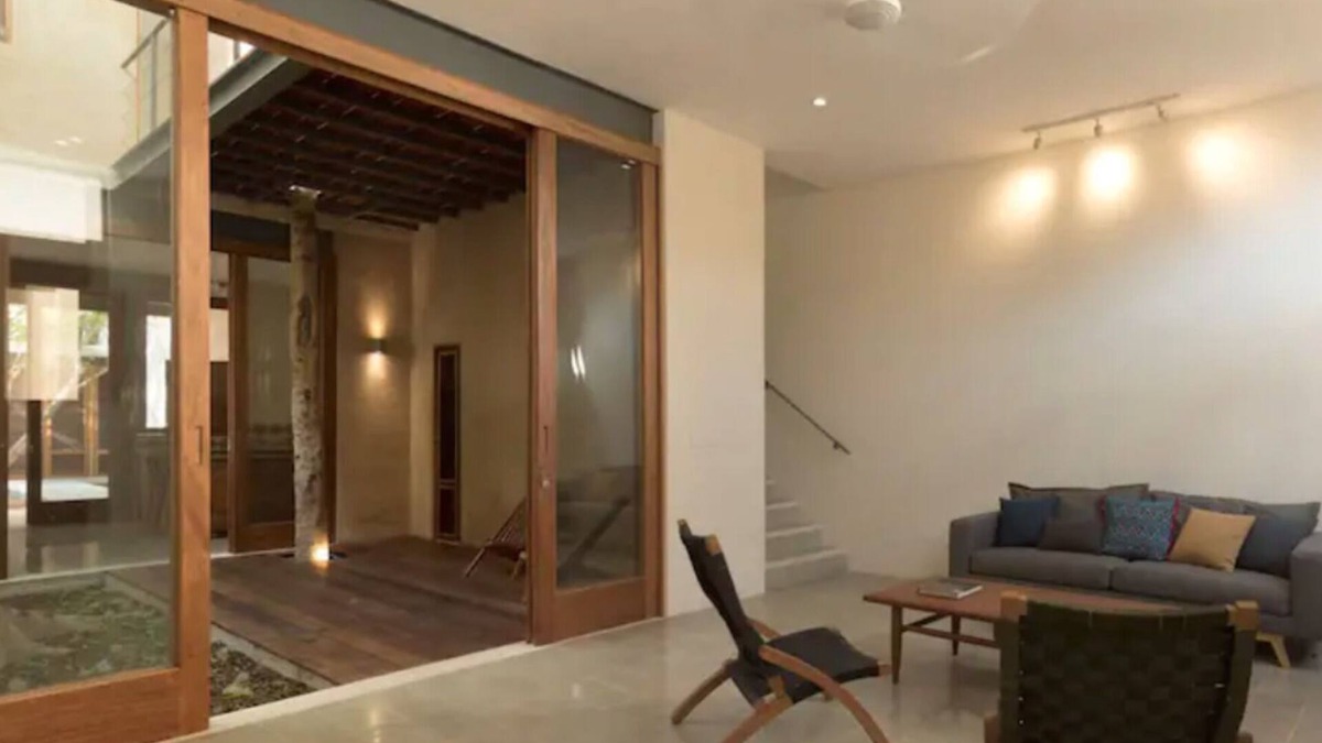 Zona Paseo Montejo House | los cuatro patios
