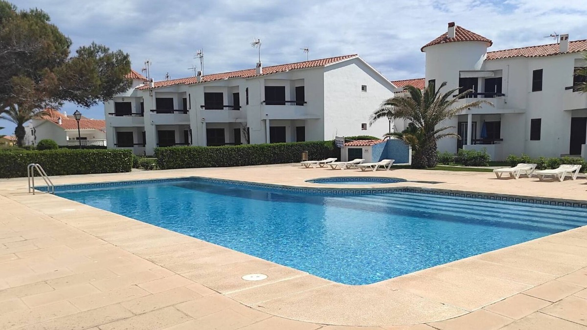 Cales Piques Apartment | Los delfines Menorca. Ideal and adequate apartment for families/couples