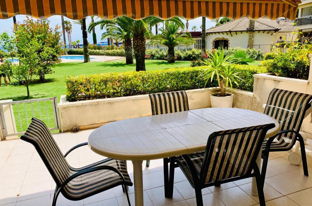 Miami Platja Apartment | Los Flamencos, frontal al mar y playa a 10 metros