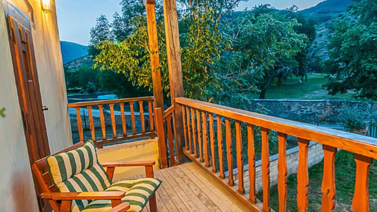 Murias de Paredes Cottage | Los Fresnos, rural house in the middle of nature