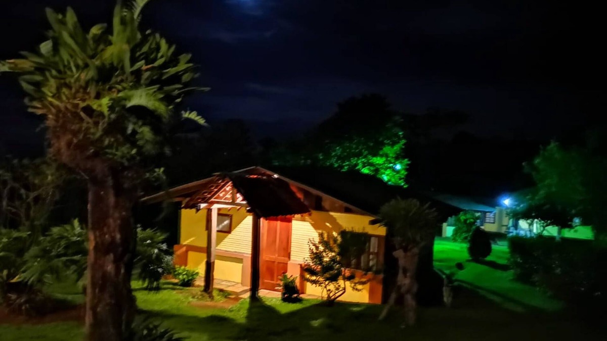 San Miguel Cabin | Los Gallitos Eco Lodge