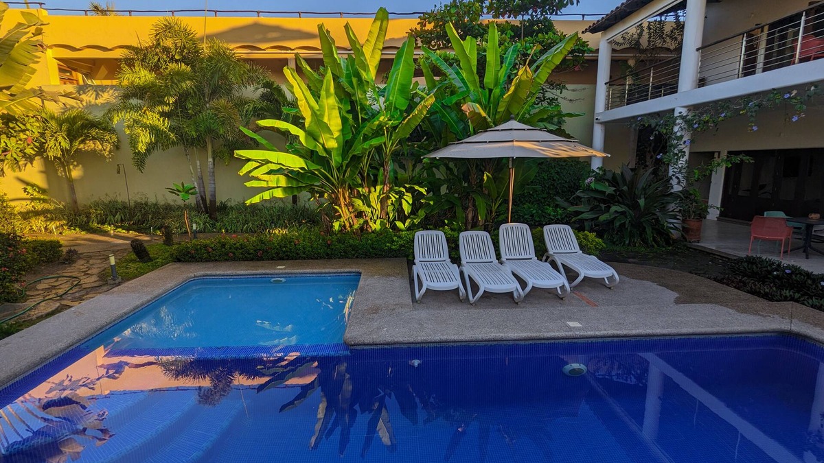 Lo de Marcos Apartment | Los Gallos - Second Level Apartment