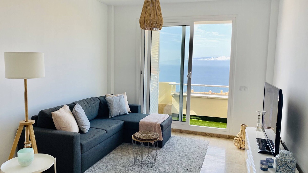 Puerto de Santiago Apartment | Los Gigantes Ocean View DpRL