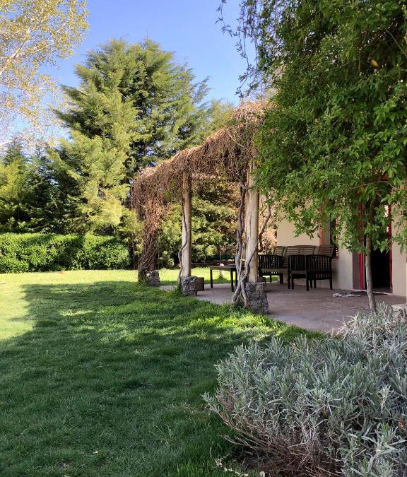 San Carlos Department House | LOS GUARDIANES LODGE
