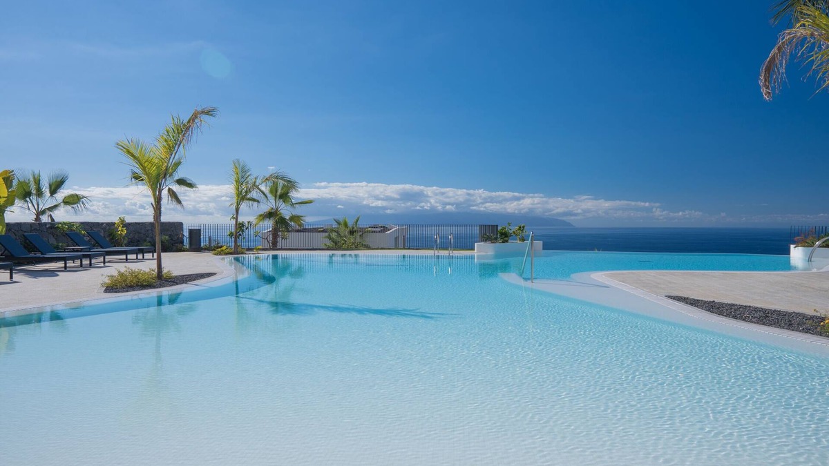 Guia de Isora Hotel | Los Jardines de Abama Suites