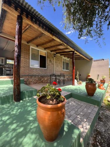 Los Hornillos Ski Chalet | Los Jilgueros