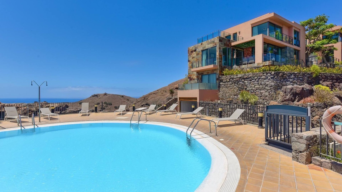 Salobre Villa | Los Lagos 36 | Salobre Golf