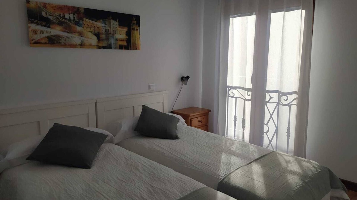 Alfoz de Lloredo House | los laureles de novales, bonito apartamento cerca de la playa