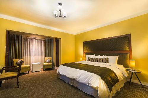 Yanahuara Hotel | Los Leones Hotel Boutique