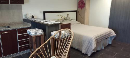 Veintiocho de Noviembre Apartment | Los Manzanares, monoambiente