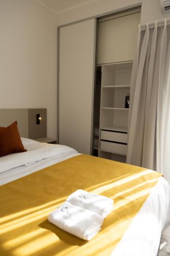 Villa Mercedes Apartment | Los Molinos, confort, estilo y privacidad en Barrio Estación