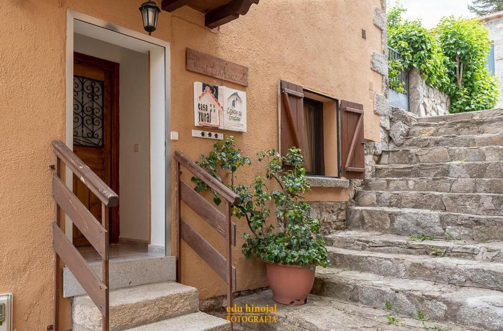 Hoyos del Espino House | Los Navazuelos