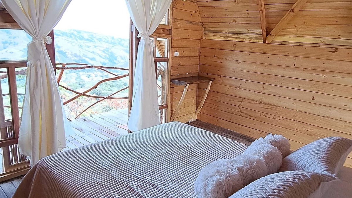 Huila Department Cabin | Los Nevados Ecolodge