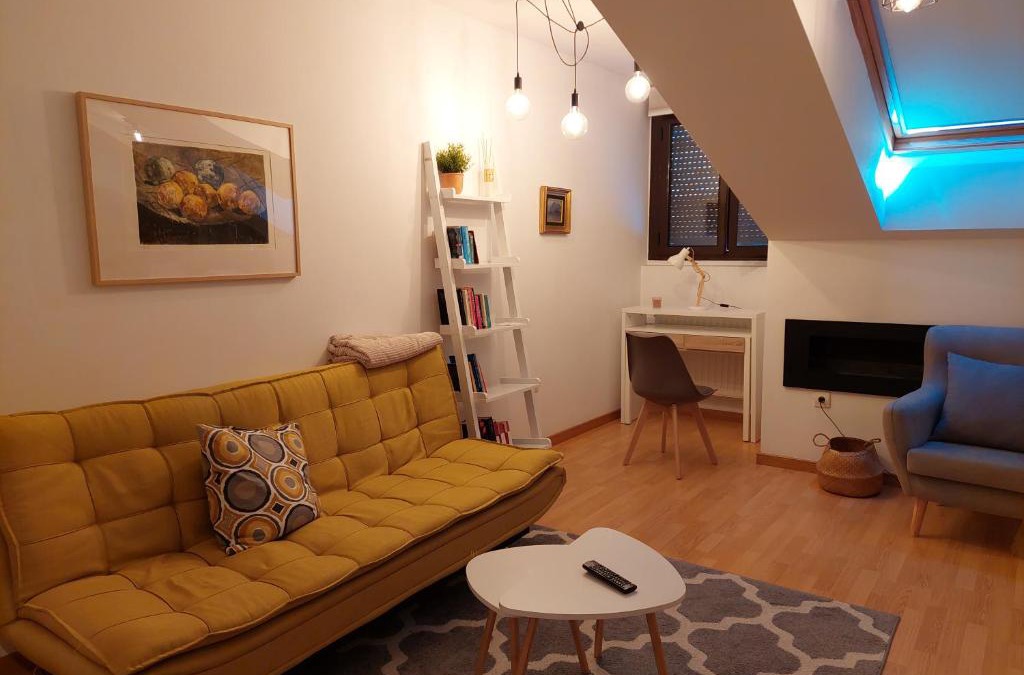 Posada de Llanes Apartment | Los Ojos Del Cuera