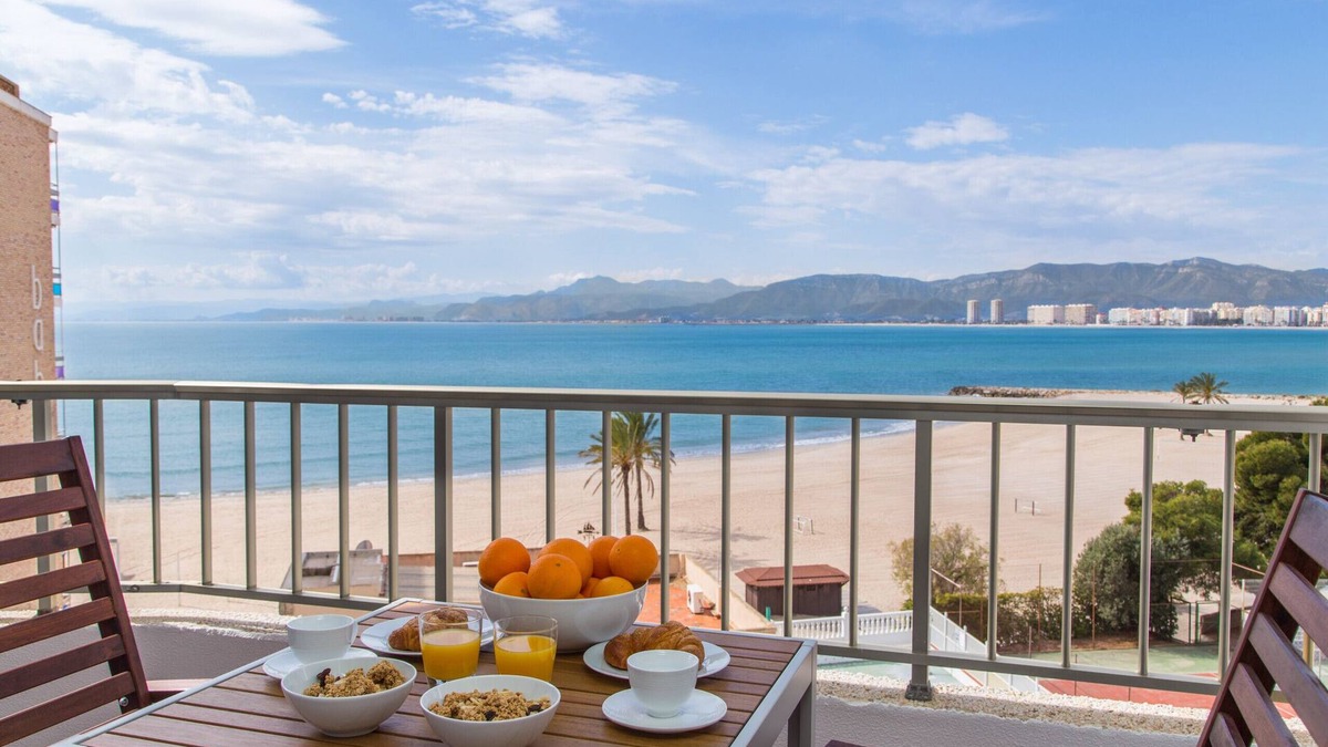 Faro de Cullera Apartment | Los Olivos apartment