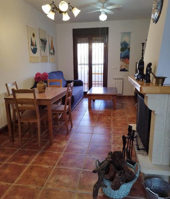Fondon Apartment | Los Olivos de Fondon